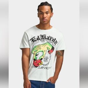 NWT ED HARDY SHIRTS XL